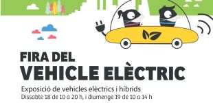 Girona impulsa la segona edició de la Fira del Vehicle Elèctric