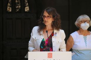 Tània Verge acusa Roger Pinart de protagonitzar ''violència masclista'' contra la diputada de Cs