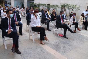 Els actes gironins de la Diada reclamen ''unitat' per avançar cap a la independència