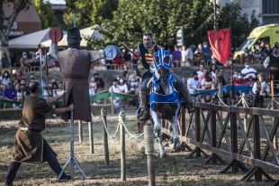 Castelló d'Empúries tanca el Terra de Trobadors amb uns 8.000 visitants