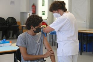 La UdG obre un punt de vacunació sense cita prèvia