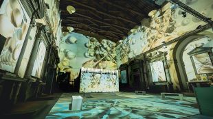 Inauguren a Florència una exposició immersiva sobre Salvador Dalí