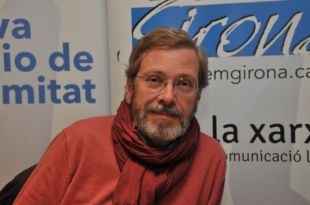 L'editor Quim Curbet anuncia el tancament de Curbet Edicions