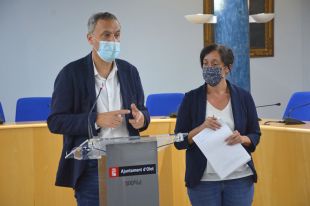 Olot obre una línia d'ajuts per rehabilitar habitatges del nucli antic