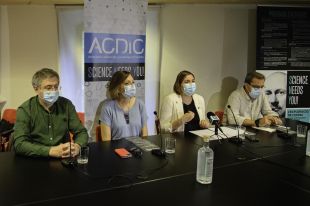 Science Needs You! torna a Figueres per a divulgar ''l’exploració de l’espai''