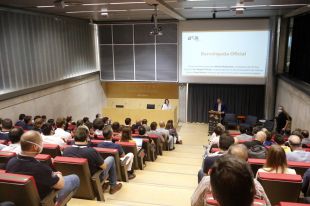 Girona explora les potencialitats del blockchain a la primera fira catalana sobre aquesta tecnologia