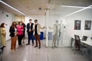 Figueres inaugura l’Espai d’Innovació Empresarial per a emprenedors i empreses