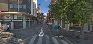 Els veïns de Figuerola-Bonastruc de Girona es queixen d'inseguretat, brutícia i soroll