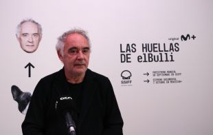 El Festival de Sant Sebastià redescobreix el llegat creatiu de Ferran Adrià amb 'Las huellas de elBulli' 