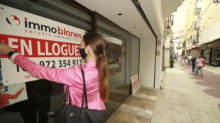 Blanes pretén reactivar 130 locals comercials sense activitat 