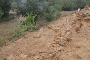 Troben un nou assentament ibèric del segle VI a.C al jaciment Mas Castellar de Pontós