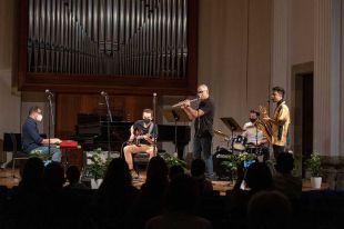 El Conservatori de Girona amplia les classes de l'aula de música moderna i jazz