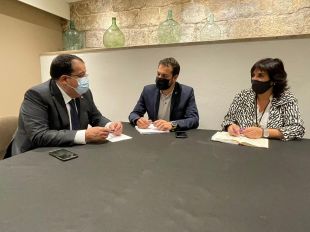 Interior acorda incrementar la presència policial durant les Fires de Girona