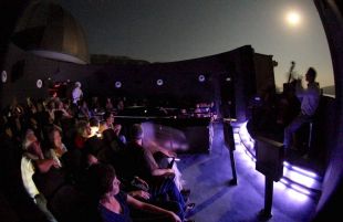 Música sota les estrelles al Parc Astronòmic del Montsec