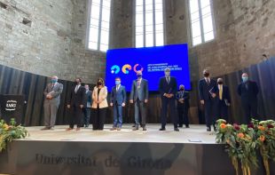 Les eleccions del rectorat de la UdG seran el 26 de novembre i es faran electrònicament