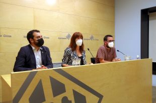 JxCat, ERC i Guanyem Girona exigeixen l'alliberament immediat de Puigdemont