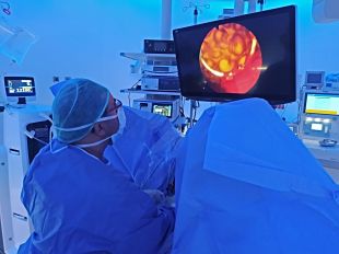 L’Hospital de Figueres incorpora un làser per tractar la hiperplàsia benigna de pròstata i les pedres urinàries