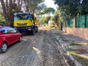 Començen les obres a la urbanització de Mas Pere a Calonge que duraran 2 anys i mig