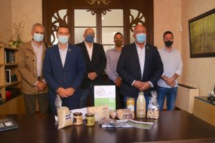 La Garrotxa estrena una plataforma de venda per a productors locals i sostenibles
