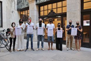 El festival Concerts a cegues de Girona oferirà vuit concerts aquesta tardor
