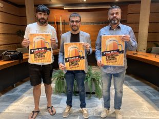La Fira de la Cervesa Artesana & Music de Roses se celebrarà del 9 al 12 d'octubre