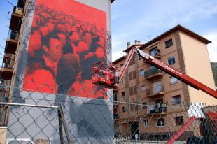 El Milestone Project s'allarga una setmana més per completar l'obra d'Axel Void a Ripoll