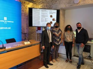 Brunyola acollirà la 27a edició de la Fira de l'Avellana de la Selva