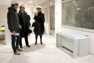 Figueres posa al dia les defiències a l'edifici de Serveis Socials i estudia denunciar l'anterior govern