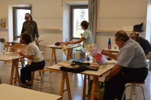 L’Escola Municipal d’Art de Girona comença el curs amb més de 400 alumnes