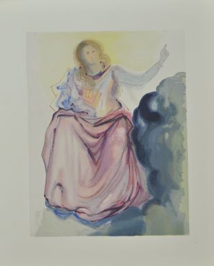 Arriben al Museu Dalí les il·lustracions de La Divina Comèdia de Dante