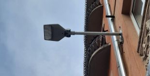 Arriba l'enllumenat intel·ligent als carrers de Girona