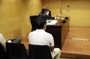 Absolt el repartidor de menjar a domicili acusat de violar un menor de 16 anys a Santa Coloma de Farners