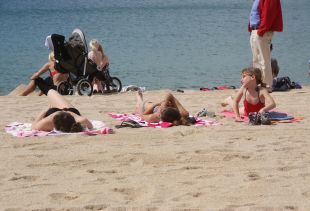Ocupació del 65% a la Costa Brava centre i un 80% a la Selva marítima aquesta Setmana Santa