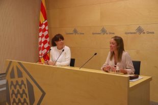 Girona amplia a 4,9 MEUR les inversions que presentaran als fons Next Generation