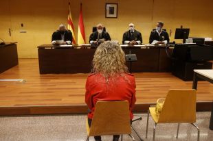 Condemnada per enganyar a una anciana de Vilablareix amb una cadira elevadora que mai va vendre