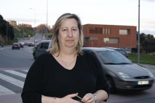 'Aquí hi ha metges molt bons, però et trobes amb que no entenen el català'