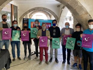 Banyoles recupera la faràndula a la Festa Major de Sant Martirià
