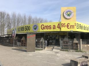 El Rei de la Rajola busca una doble figura de dissenyador gràfic i comercial