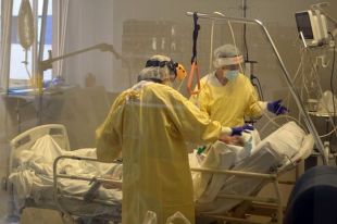 L'hospital de Palamós no té cap pacient ingressat per coronavirus per primer cop en quatre mesos