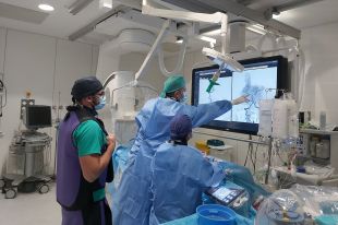El Trueta amplia el servei de neuroradiologia per a pacients amb ictus a les 24 hores