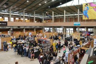 Arrenca el 5è Girocòmic amb totes les entrades exhaurides