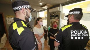 Blanes facilita un ''botó de pànic'' pels comerços en casos d'emergència