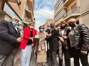 Ciuró, en un acte a Figueres: ''No podem deixar que el feixisme campi pels carrers''