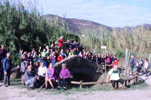Objectiu: recuperar la zona cremada aquest estiu del Cap de Creus