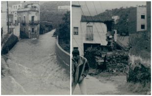 Es compleixen 35 anys de l'aiguat que va inundar Cadaqués i registrar un rècord a Catalunya