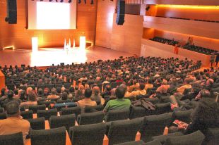 L'Auditori de Girona ja ha generat 25,2 milions i gairebé s'ha recuperat la inversió inicial