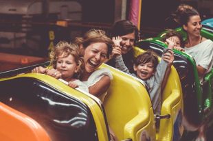 Oci en família: ruta pels millors parcs d'atraccions de Catalunya