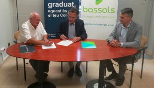 Els enginyers de Girona rebran assessorament energètic per part de Bassols Energia