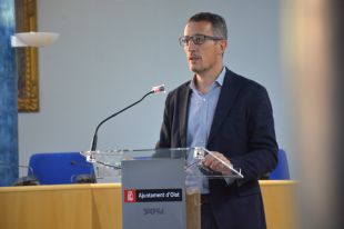 Olot presenta set projectes per valor de 2,3 MEUR als fons Next Generation