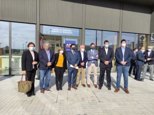 Nou centre de formació a Riudellots de la Selva per cobrir la manca de transportistes